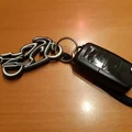 Móc khóa mô hình Superbike (Superbike Motorcycle Keychain) - In 3D cực chất - Thumbnail 1