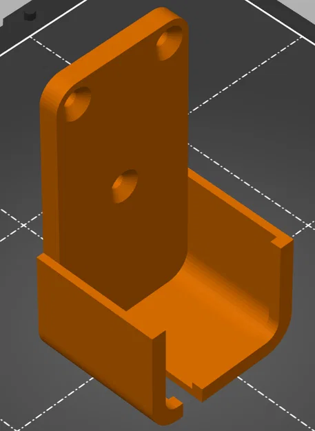 Giá đỡ lắp đặt cảm biến chuyển động & hiện diện Meross MS600 - Image 2