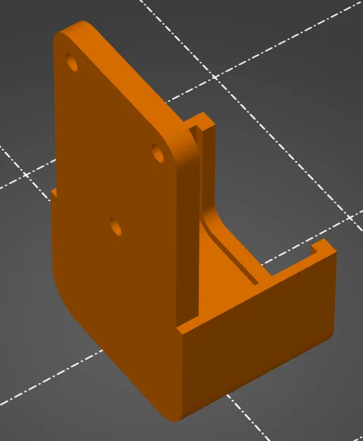 Giá đỡ lắp đặt cảm biến chuyển động & hiện diện Meross MS600 - Image 3