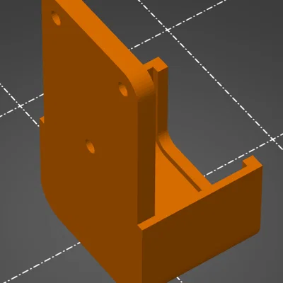 Giá đỡ lắp đặt cảm biến chuyển động & hiện diện Meross MS600