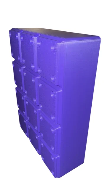 Gridfinity - Khay ổ cứng 3.5" (Hard Disk Drive Tray) - Image 3