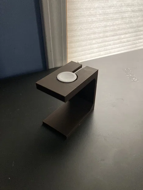 Giá đỡ sạc Apple Watch 3D: Gọn gàng và sang trọng - Image 3