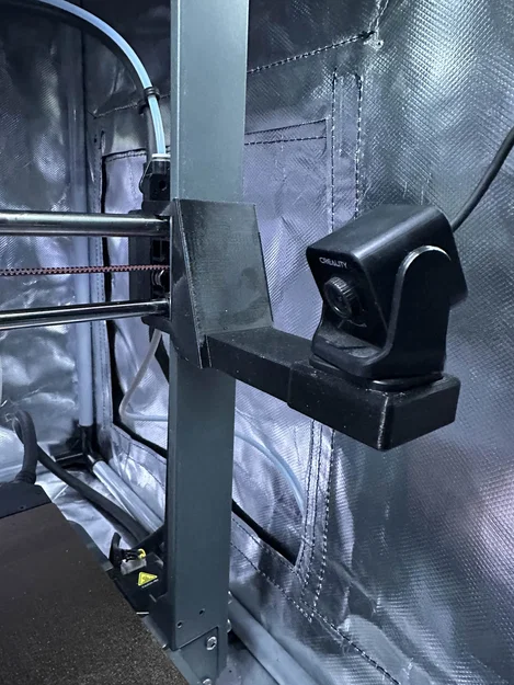 Creality Ender-3 V3 - Giá đỡ Nebula Cam - Image 1