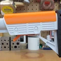 Báng Buffer Tube in 3D lấy cảm hứng Nerf Star Wars Stormtrooper - Thumbnail 3