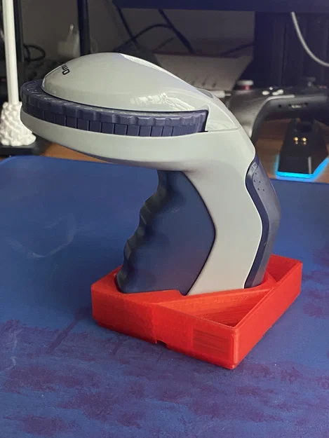 Giá đỡ Gridfinity cho Dymo Omega (V3) - Image 2