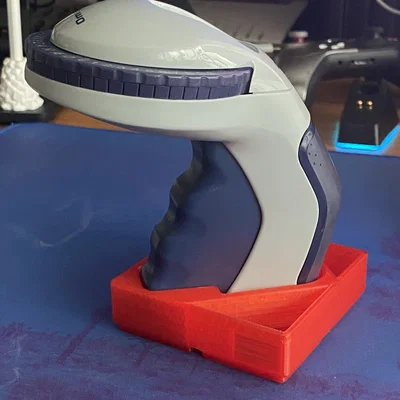 Giá đỡ Gridfinity cho Dymo Omega (V3)