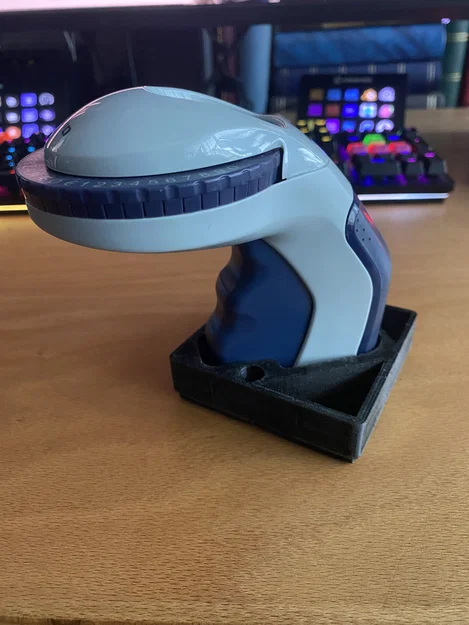 Giá đỡ Gridfinity cho Dymo Omega (V3) - Image 7