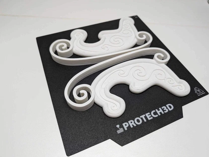 Xe trượt (sleigh/sled) ông già Noel Giáng Sinh - Image 5