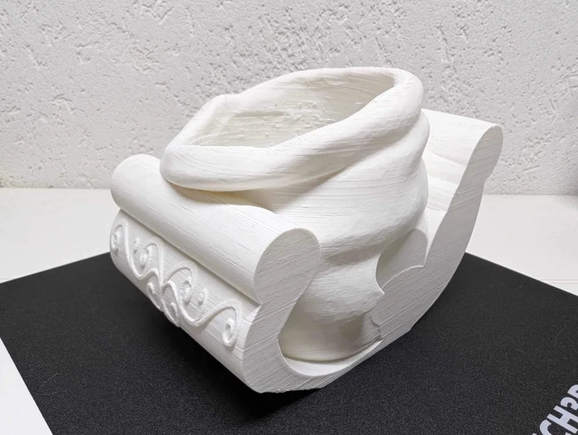 Xe trượt (sleigh/sled) ông già Noel Giáng Sinh - Image 6