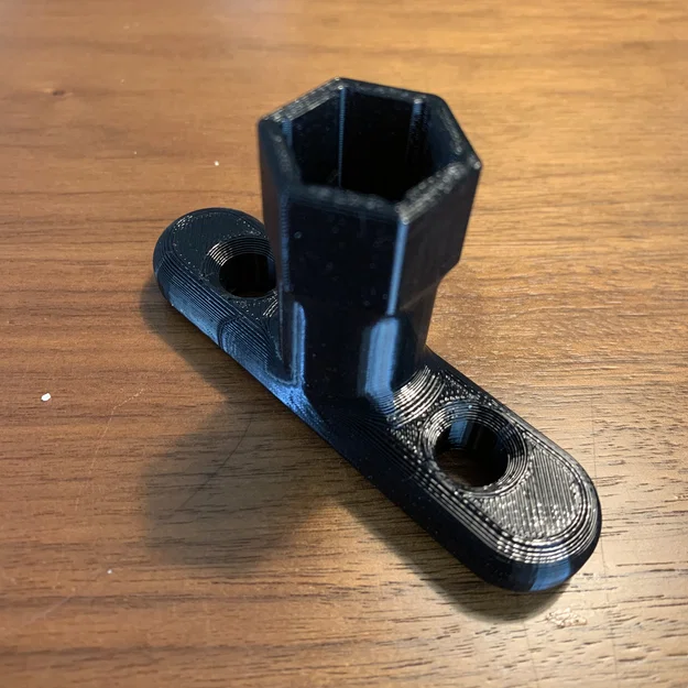 RC Tools - Cờ lê lục giác 17mm (17mm Hex wrench) - Image 2