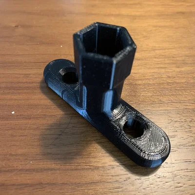 RC Tools - Cờ lê lục giác 17mm (17mm Hex wrench)