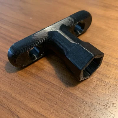 RC Tools - Cờ lê lục giác 17mm (17mm Hex wrench)