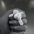 Pocket Pet - Flexi Baby Sawfish (Cá cưa baby dẻo) - Thumbnail 2