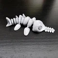 Pocket Pet - Flexi Baby Sawfish (Cá cưa baby dẻo) - Thumbnail 4