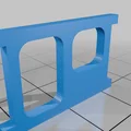 Brio compatible - Köf II - Tàu gỗ - Holzeisenbahn - v2 - Thumbnail 11