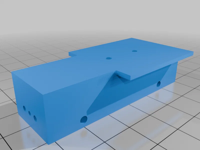 Brio compatible - Köf II - Tàu gỗ - Holzeisenbahn - v2 - Image 14