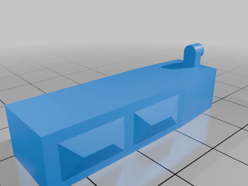 Brio compatible - Köf II - Tàu gỗ - Holzeisenbahn - v2 - Image 15