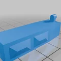 Brio compatible - Köf II - Tàu gỗ - Holzeisenbahn - v2 - Thumbnail 15