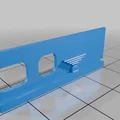 Brio compatible - Köf II - Tàu gỗ - Holzeisenbahn - v2 - Thumbnail 16