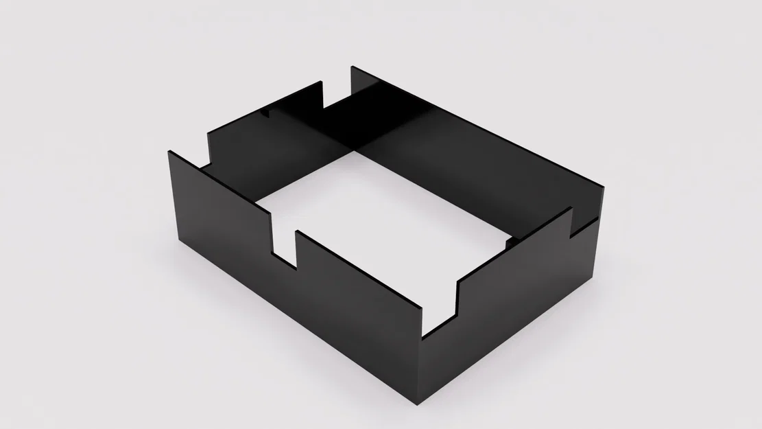 Nắp chụp đèn (Light cover / lamp shade) cho AI Hydra 32 HD - Image 1