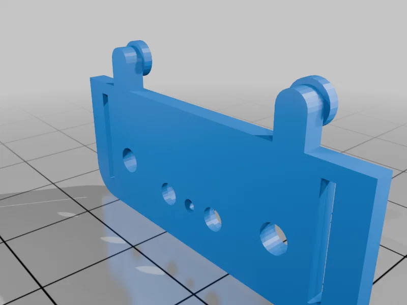 Brio compatible - Köf II - Tàu gỗ - Holzeisenbahn - v2 - Image 18