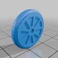 Brio compatible - Köf II - Tàu gỗ - Holzeisenbahn - v2 - Thumbnail 19
