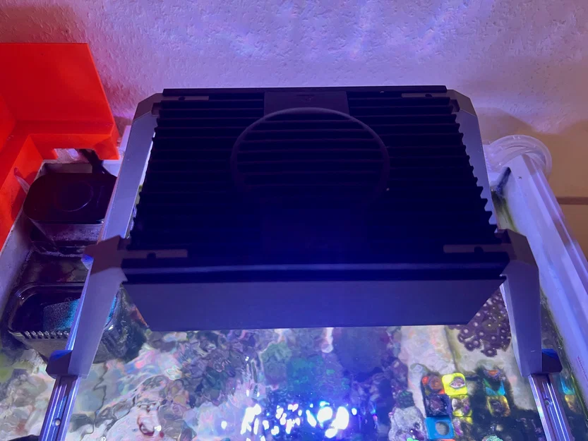 Nắp chụp đèn (Light cover / lamp shade) cho AI Hydra 32 HD - Image 3