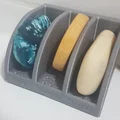 Khay Đựng Solid Shampoo và Xà Phòng - Thumbnail 2