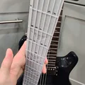 Cần đàn/Fretboard Guitar in được – Dụng cụ học nốt trên phím - Thumbnail 3