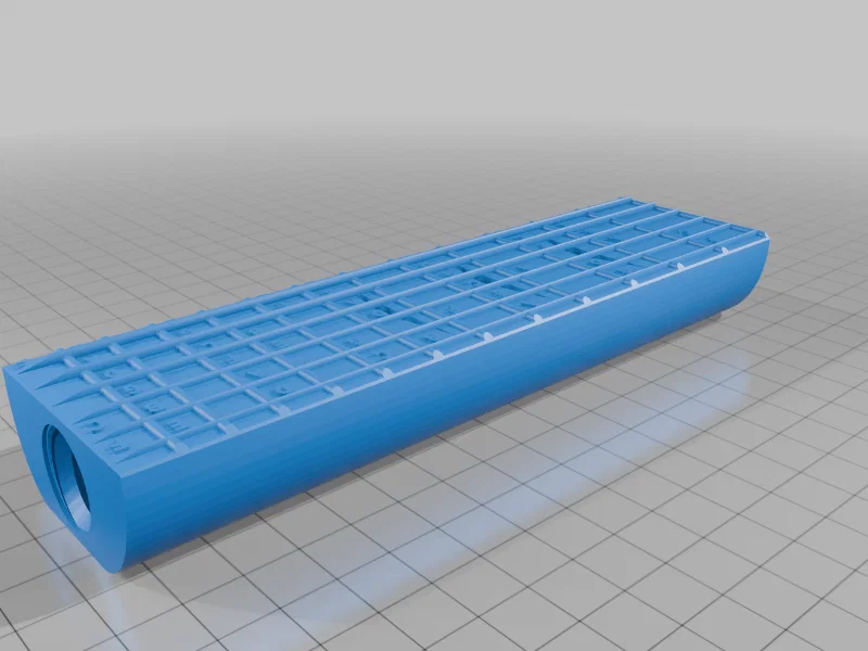 Cần đàn/Fretboard Guitar in được – Dụng cụ học nốt trên phím - Image 4