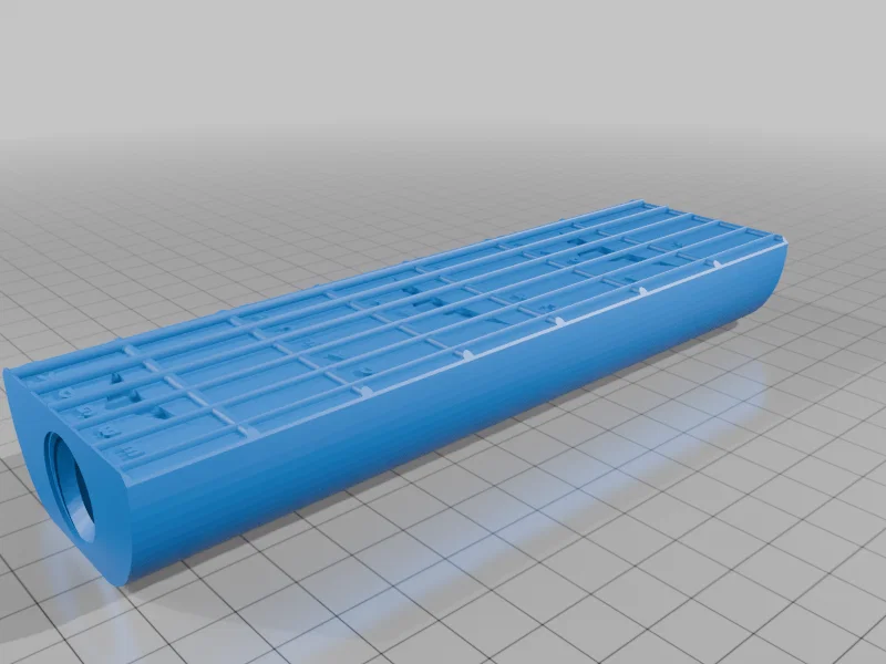 Cần đàn/Fretboard Guitar in được – Dụng cụ học nốt trên phím - Image 5