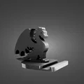 Giá đỡ điện thoại hình rồng - Thumbnail 2