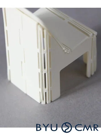 BYU CMR Mini Flex Chair (Ghế gập LET mini) - Image 3