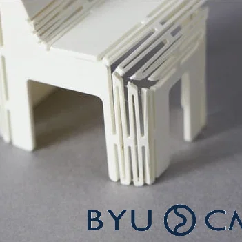 BYU CMR Mini Flex Chair (Ghế gập LET mini)