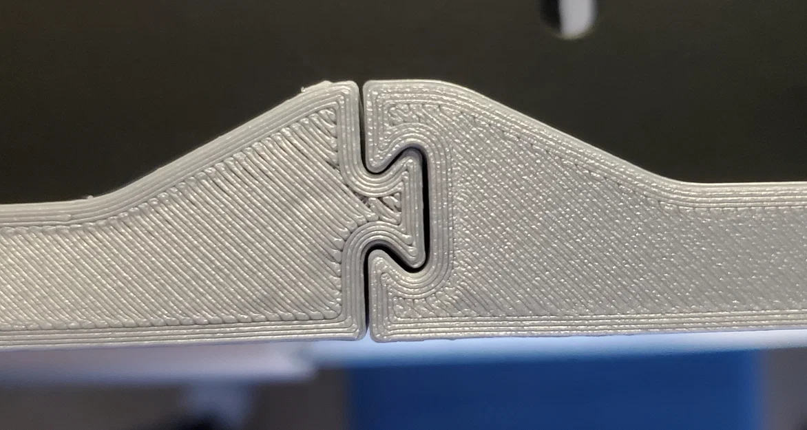 Printable Snapmaker J1/J1s 40mm Riser (Top Hat) In 3D - Image 6