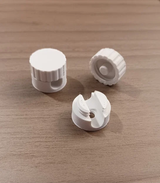 Bộ giá đỡ dây đèn trang trí gắn tường (Wall Mount) tối giản, hiện đại - Image 4