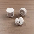 Bộ giá đỡ dây đèn trang trí gắn tường (Wall Mount) tối giản, hiện đại - Thumbnail 4