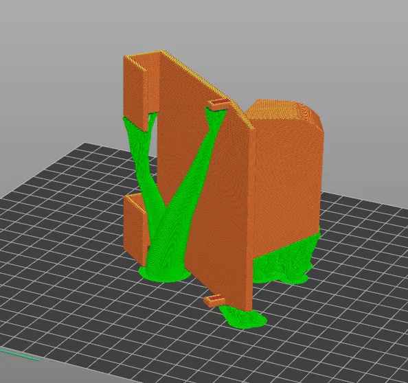 Giá đỡ điện thoại Ford Transit (Ford Transit Cell Phone Holder) - Image 4