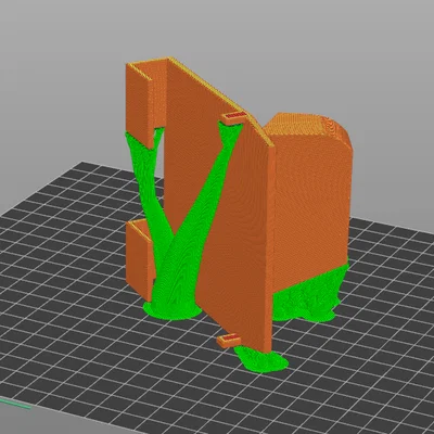 Giá đỡ điện thoại Ford Transit (Ford Transit Cell Phone Holder)