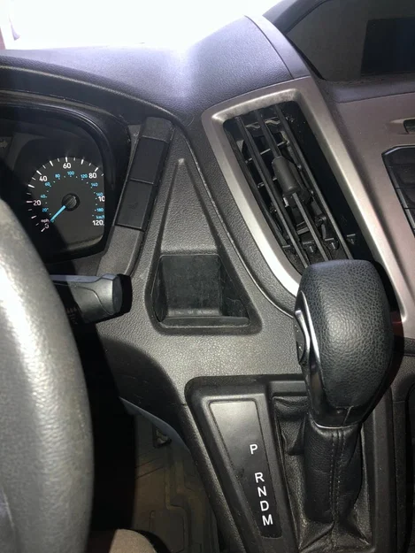 Giá đỡ điện thoại Ford Transit (Ford Transit Cell Phone Holder) - Image 5