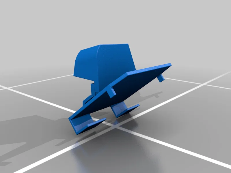 Giá đỡ điện thoại Ford Transit (Ford Transit Cell Phone Holder) - Image 7