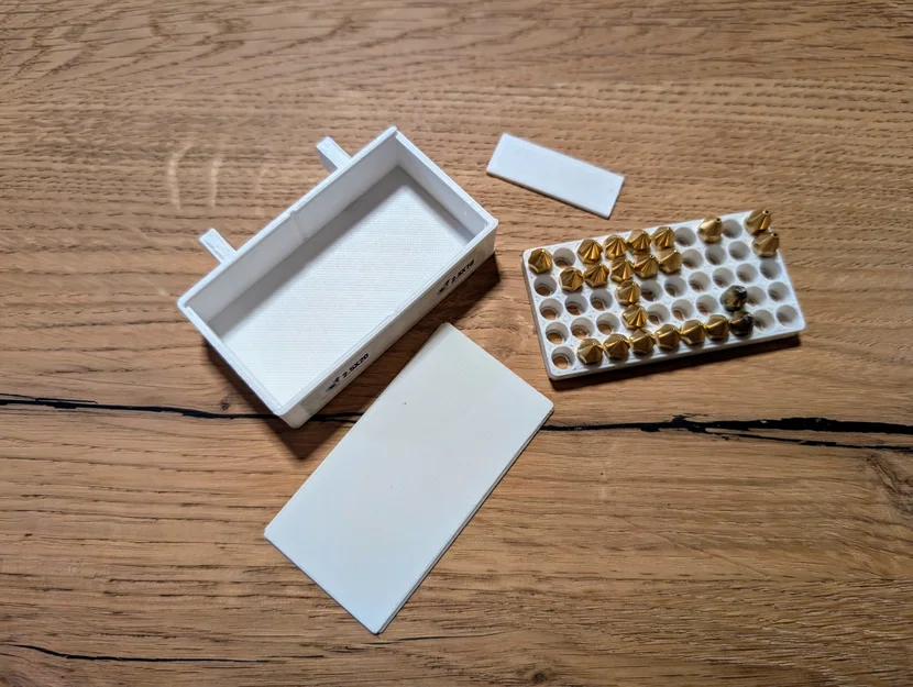 IKEA Skadistorage – Hộp lưu trữ treo tường Skadis nắp trượt - Image 4