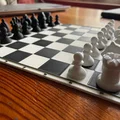 Bộ cờ vua (Chess set) lấy cảm hứng từ chess.com - Thumbnail 1