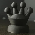 Bộ cờ vua (Chess set) lấy cảm hứng từ chess.com - Thumbnail 3