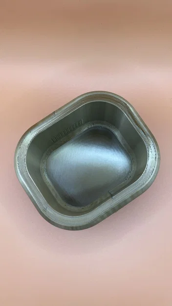 Chậu Cây Tự Tưới Thiết Kế Tối Giản (Minimalist Design Self Watering Plantpot) - Image 3