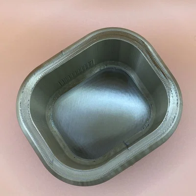 Chậu Cây Tự Tưới Thiết Kế Tối Giản (Minimalist Design Self Watering Plantpot)
