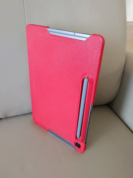 Ốp lưng bảo vệ tự in 3D cho Galaxy Tab S9 FE 10.9 inch - Image 1