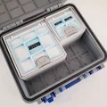 Gridfinity 2x2, 3, 4, 5 (6U, 9U, 12U) - Hộp có nắp khóa phiên bản 2.2 - Thumbnail 11