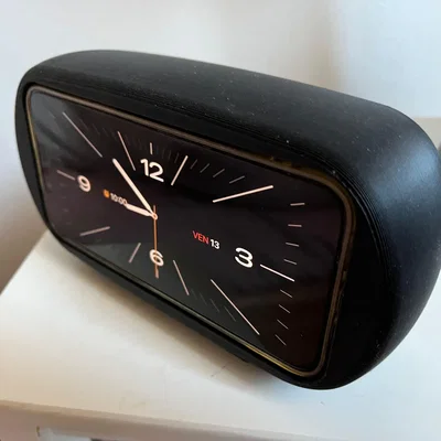 Đế sạc Vintage cho iPhone 13 Pro - Thiết kế in 3D tối giản, tinh tế