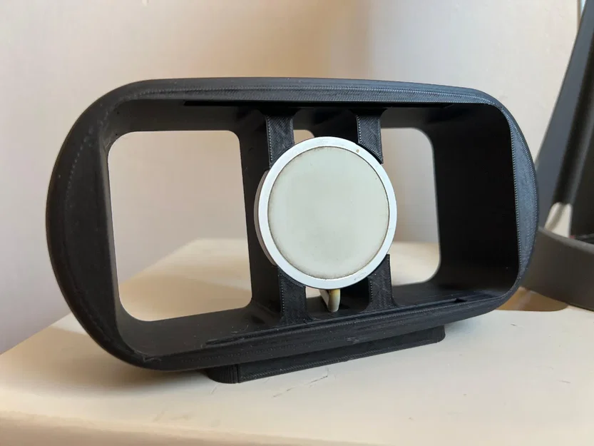 Đế sạc Vintage cho iPhone 13 Pro - Thiết kế in 3D tối giản, tinh tế - Image 4